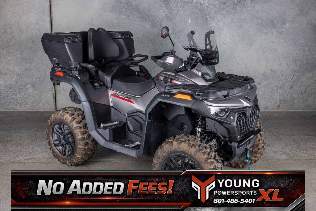 2026 CFMOTO CFORCE 800 Touring