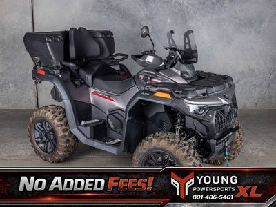 2026 CFMOTO CFORCE 800 Touring