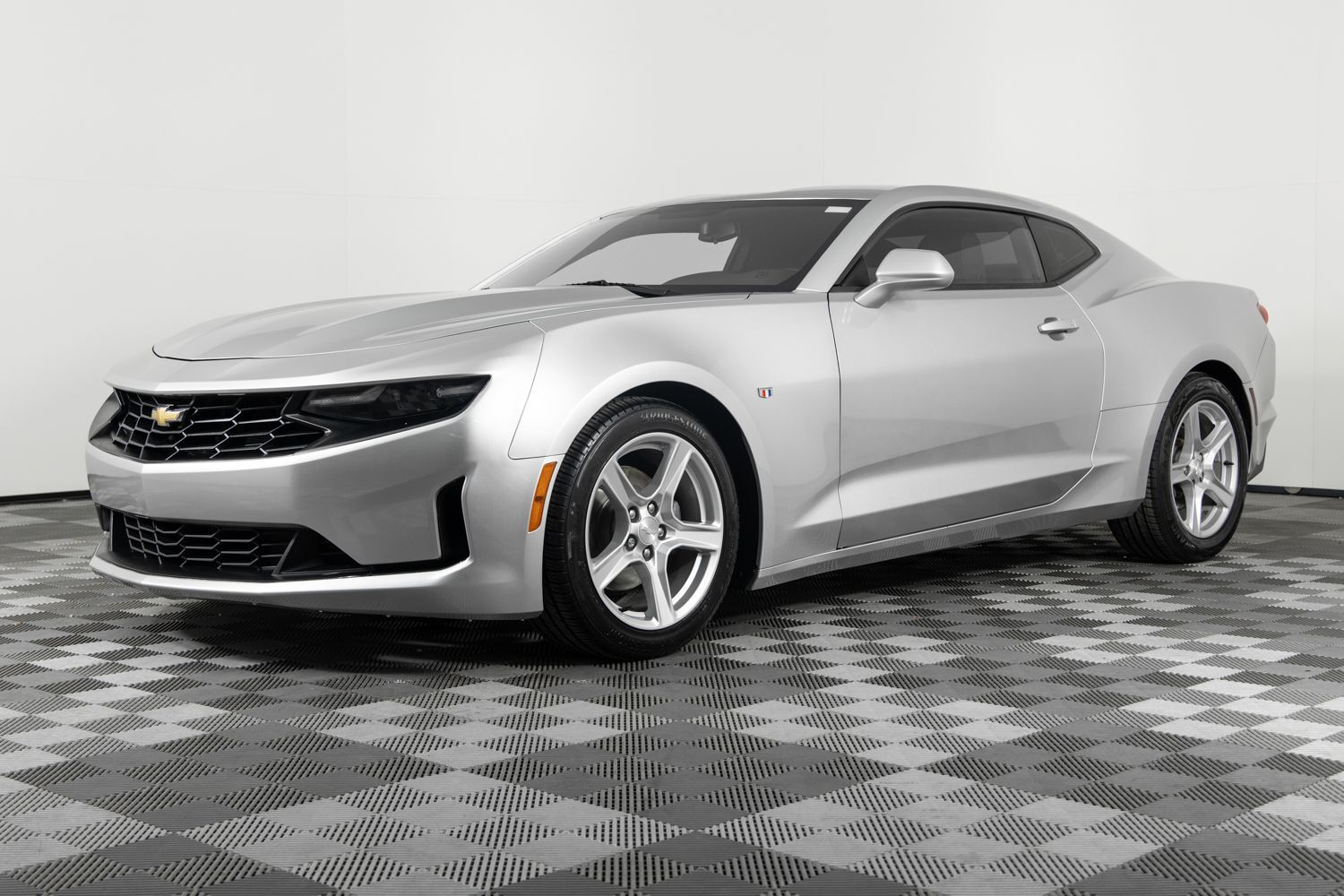 2019 CHEVROLET CAMARO LT
