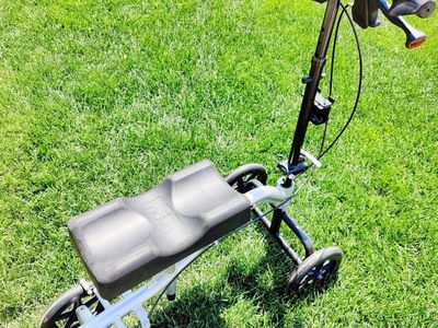 Nova Medical Products KneeRover Knee Walker Mobility Scooter - Excellent Condition
