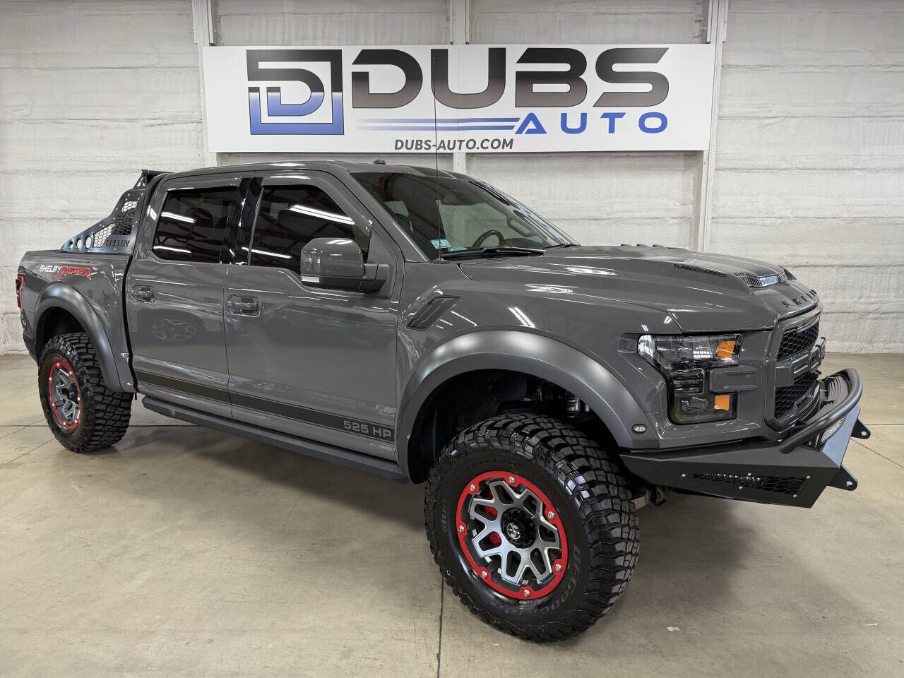 2018 Ford F-150 Raptor