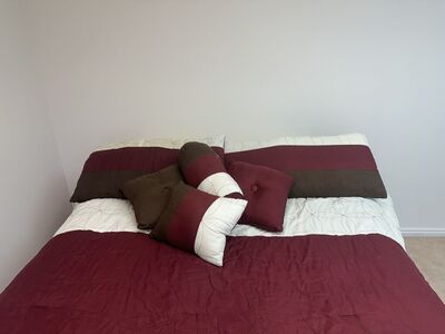 Comforter With Matching Pillows