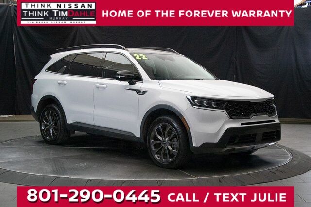 2022 KIA SORENTO X-Line SX Prestige