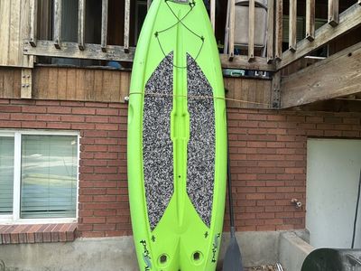 Paddle Board