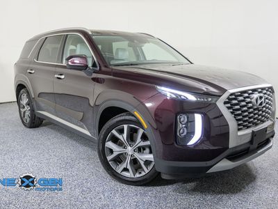 2022 Hyundai Palisade SEL