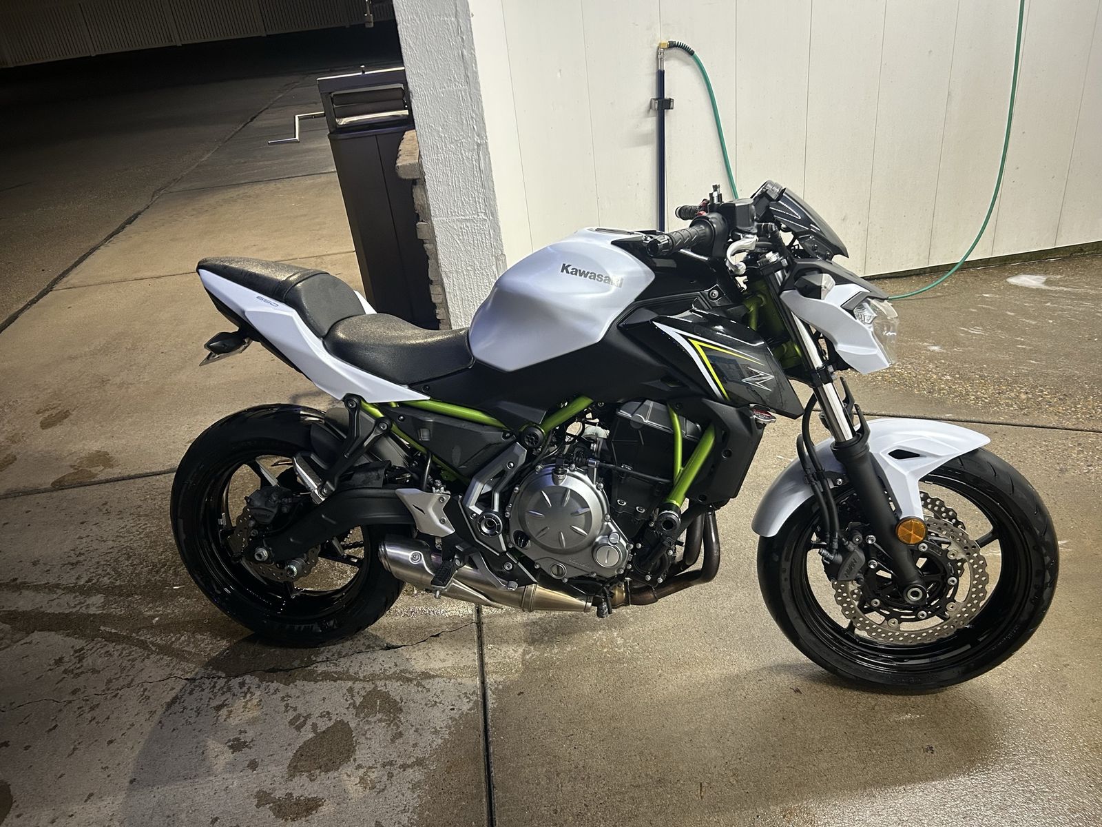 Kawasaki Z650