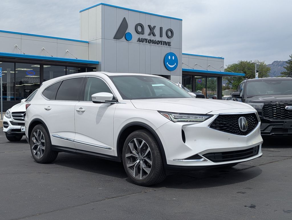 2023 Acura MDX SH-AWD w/Tech