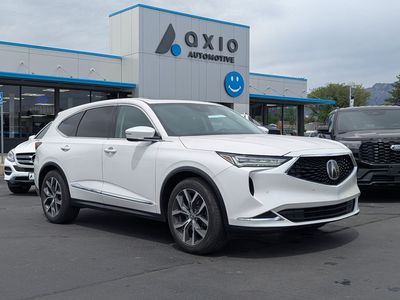 2023 Acura MDX SH-AWD w/Tech