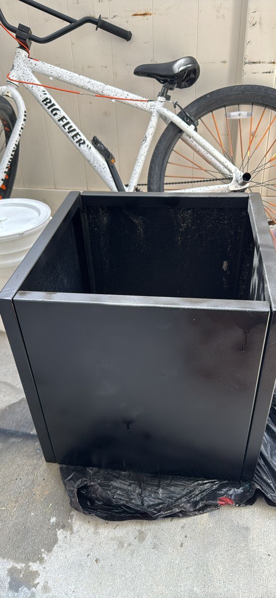 Planter box
