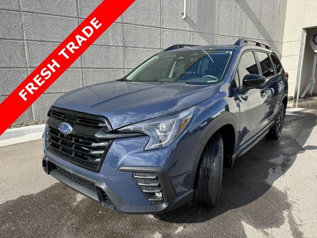 2025 Subaru Ascent Onyx Edition Touring