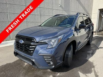 2025 Subaru Ascent Onyx Edition Touring