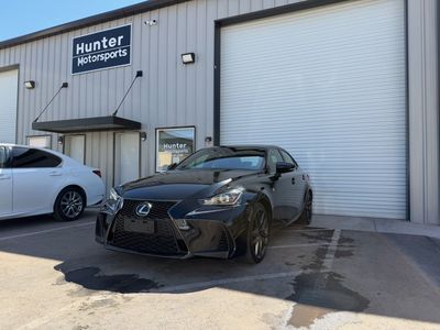 2017 Lexus IS Turbo F Sport