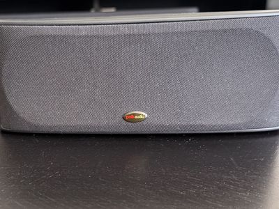 Polk Audio Small Powered Speaker – Excellent Condition