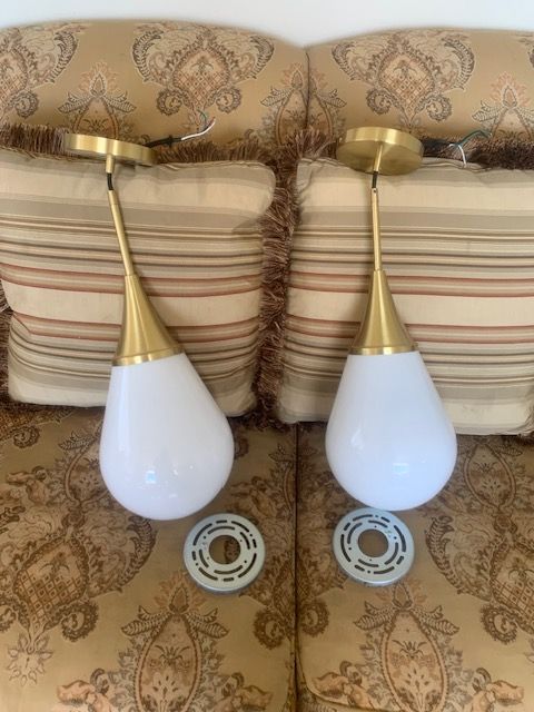 Ambrose 7.63’ Wide Pendant Light