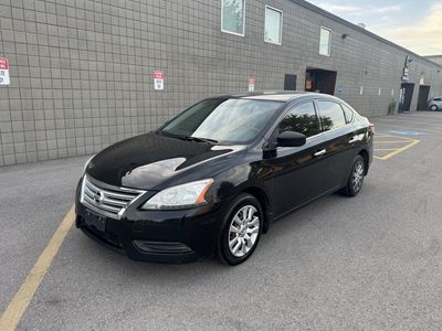 2015 Nissan Sentra SV