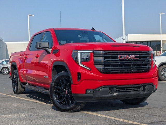 2024 GMC 1500 Elevation