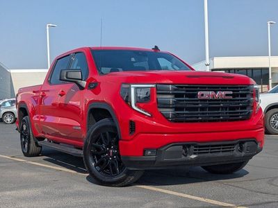 2024 GMC 1500 Elevation
