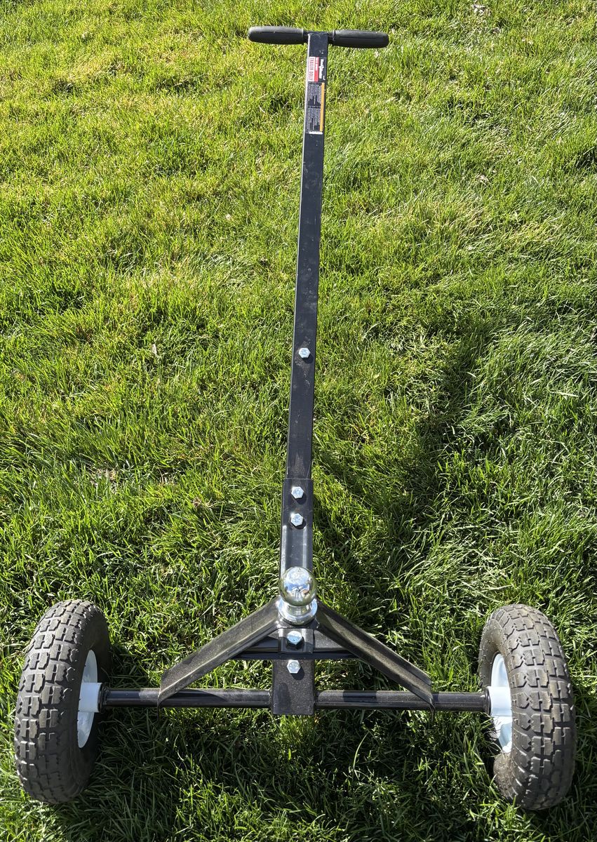 HF New Trailer dolly