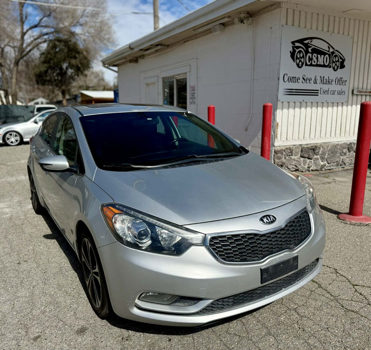 2014 KIA FORTE EX