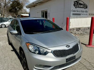 2014 KIA FORTE EX