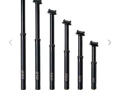 oneup V3 Dropper Post 30.9 180 Travel.