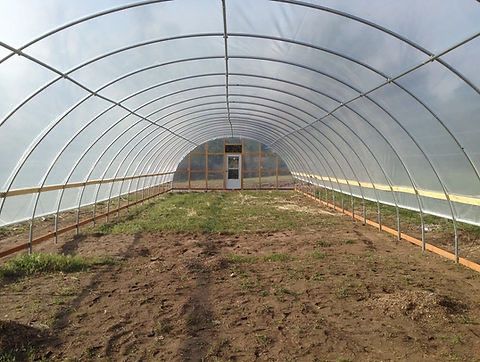 24’ x 72’ Greenhouse Kit - brand new