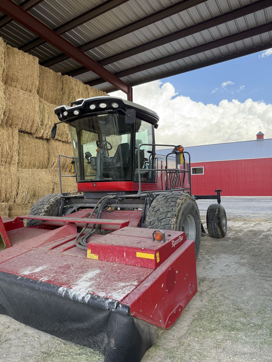 2014 WR9870 swather
