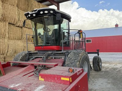 2014 WR9870 swather