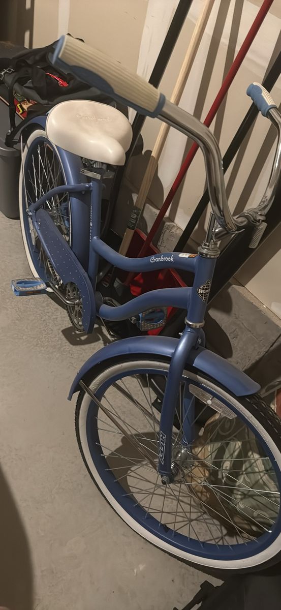 Cranbook Bike