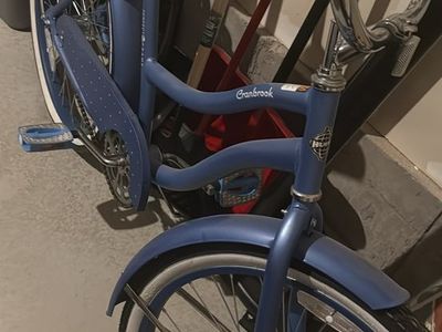 Cranbook Bike
