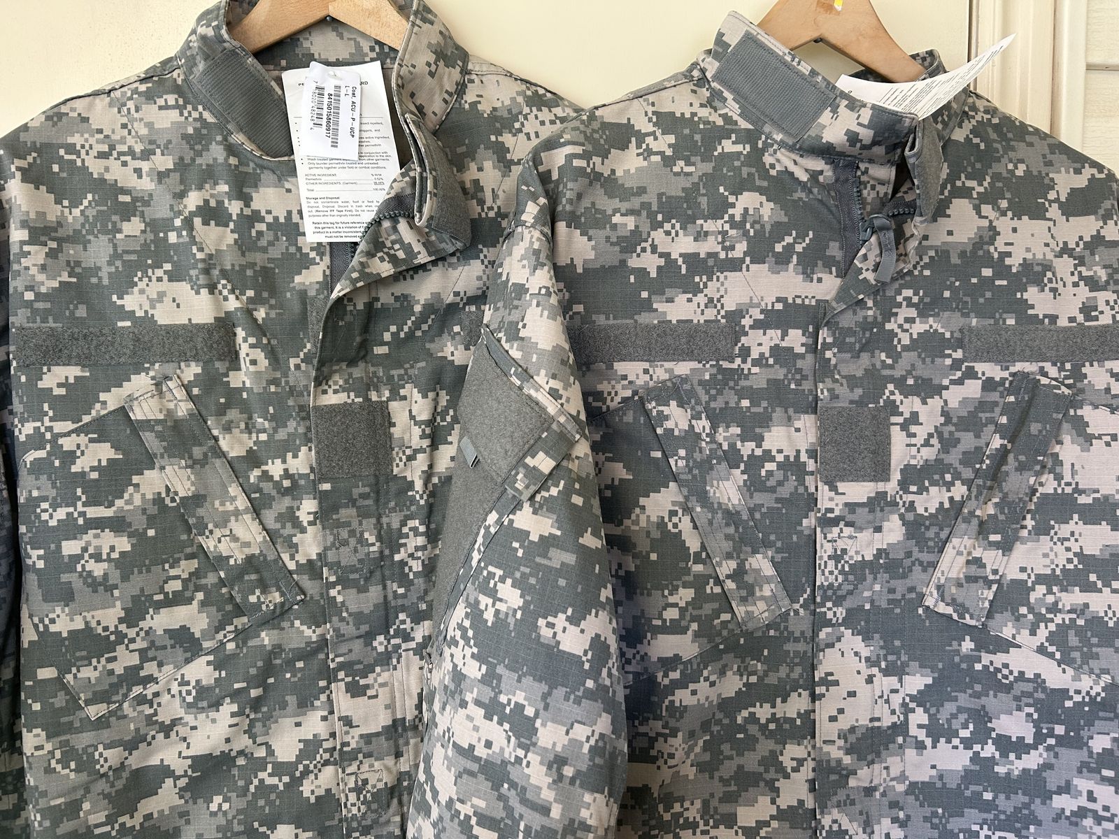Army Combat Uniform