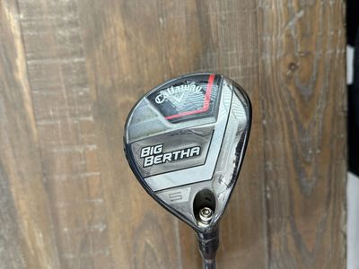 Callaway 5 Wood w/headcover