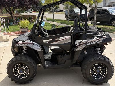 2016 Polaris Ace 900 SP Single-Seater UTV