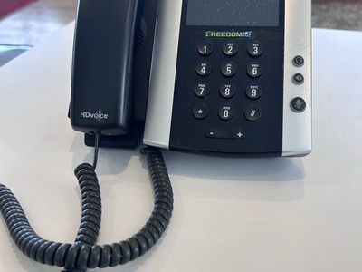 Polycom WX 500 Corded Phone