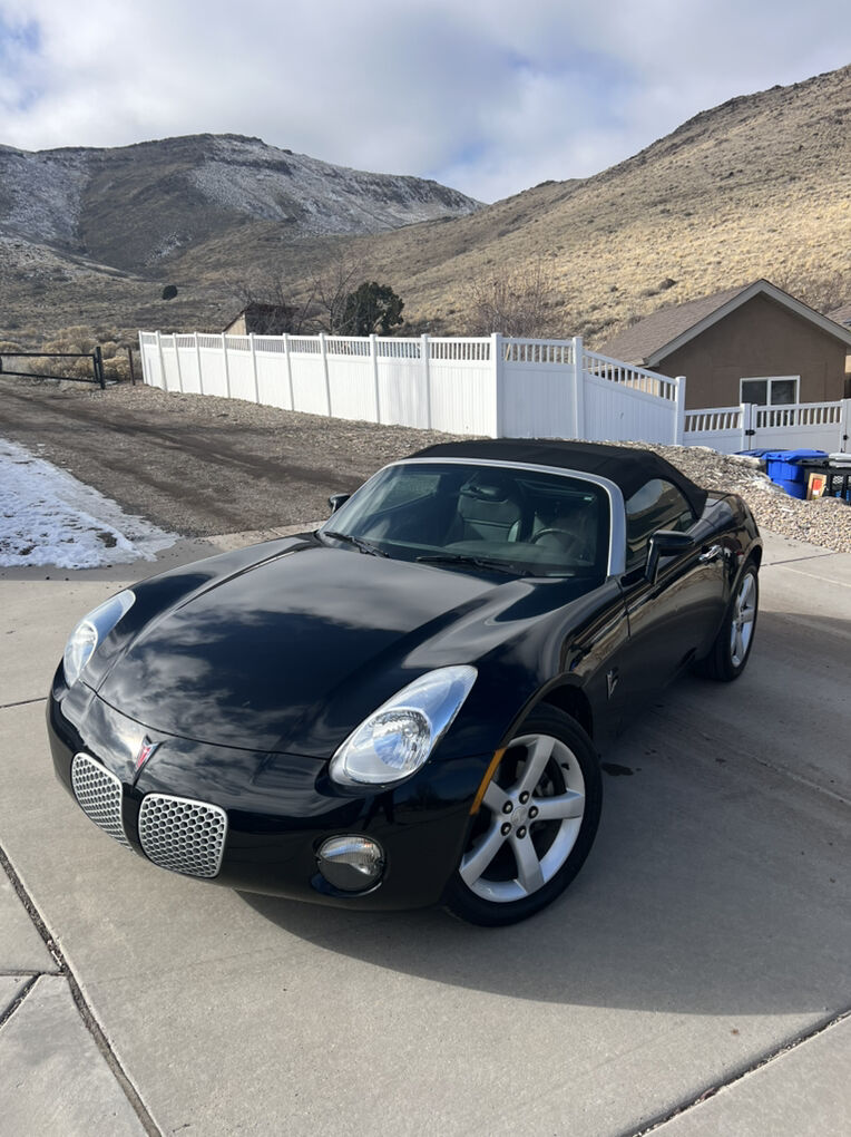 2006 Pontiac Solstice Base