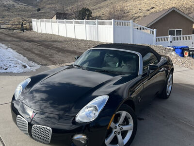 2006 Pontiac Solstice Base
