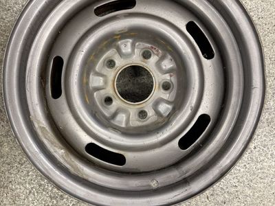 GM YH Rally Wheel Camaro Nova