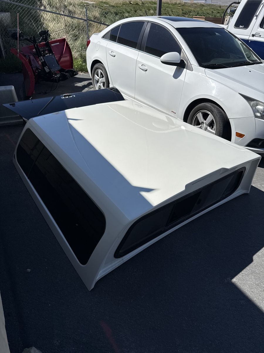 Dodge Ram LEER bed shell for 2500/3500 2010-2026 Shortbed