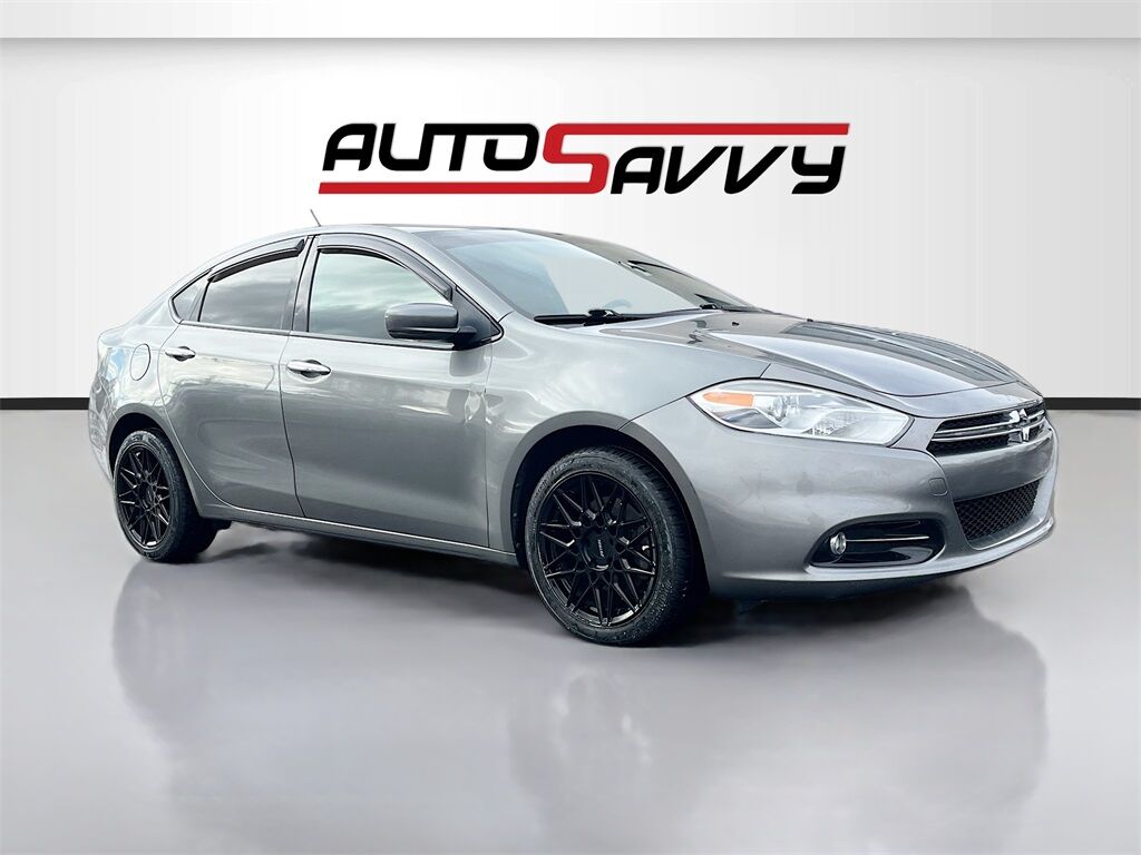 2013 Dodge Dart Limited