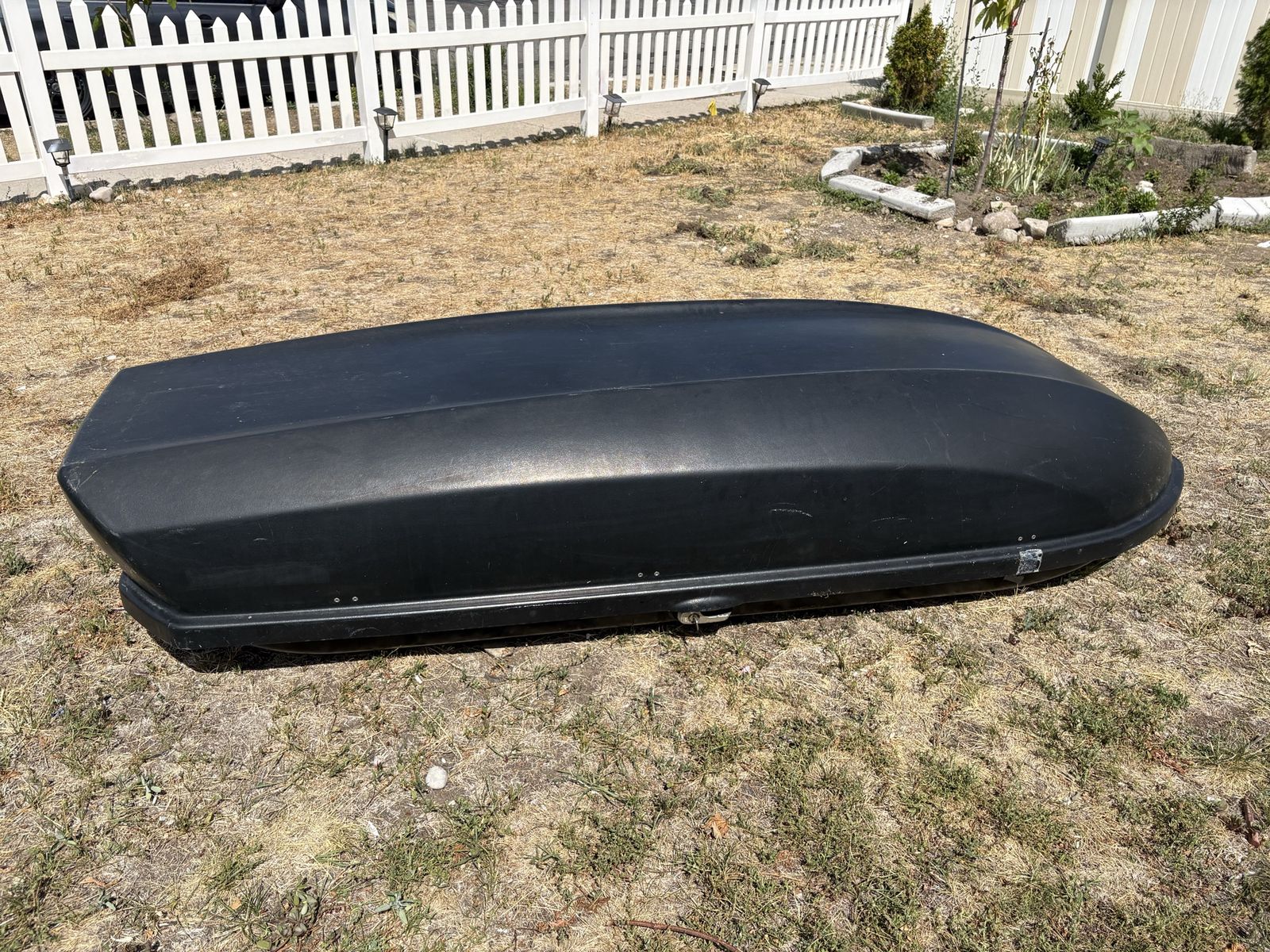 Yakima 21 cubic cargo box 