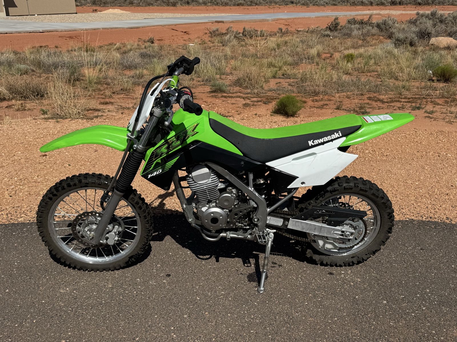 2020 Kawasaki KLX 140