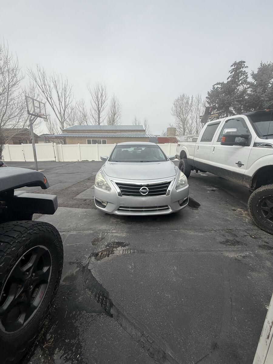 2013 NISSAN ALTIMA 2.5 S