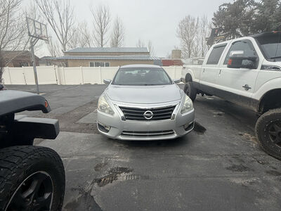 2013 NISSAN ALTIMA 2.5 S