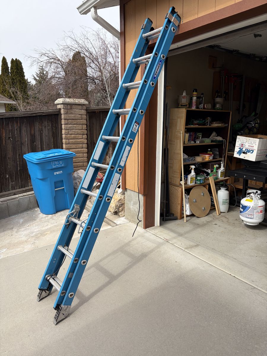 Extension Ladder