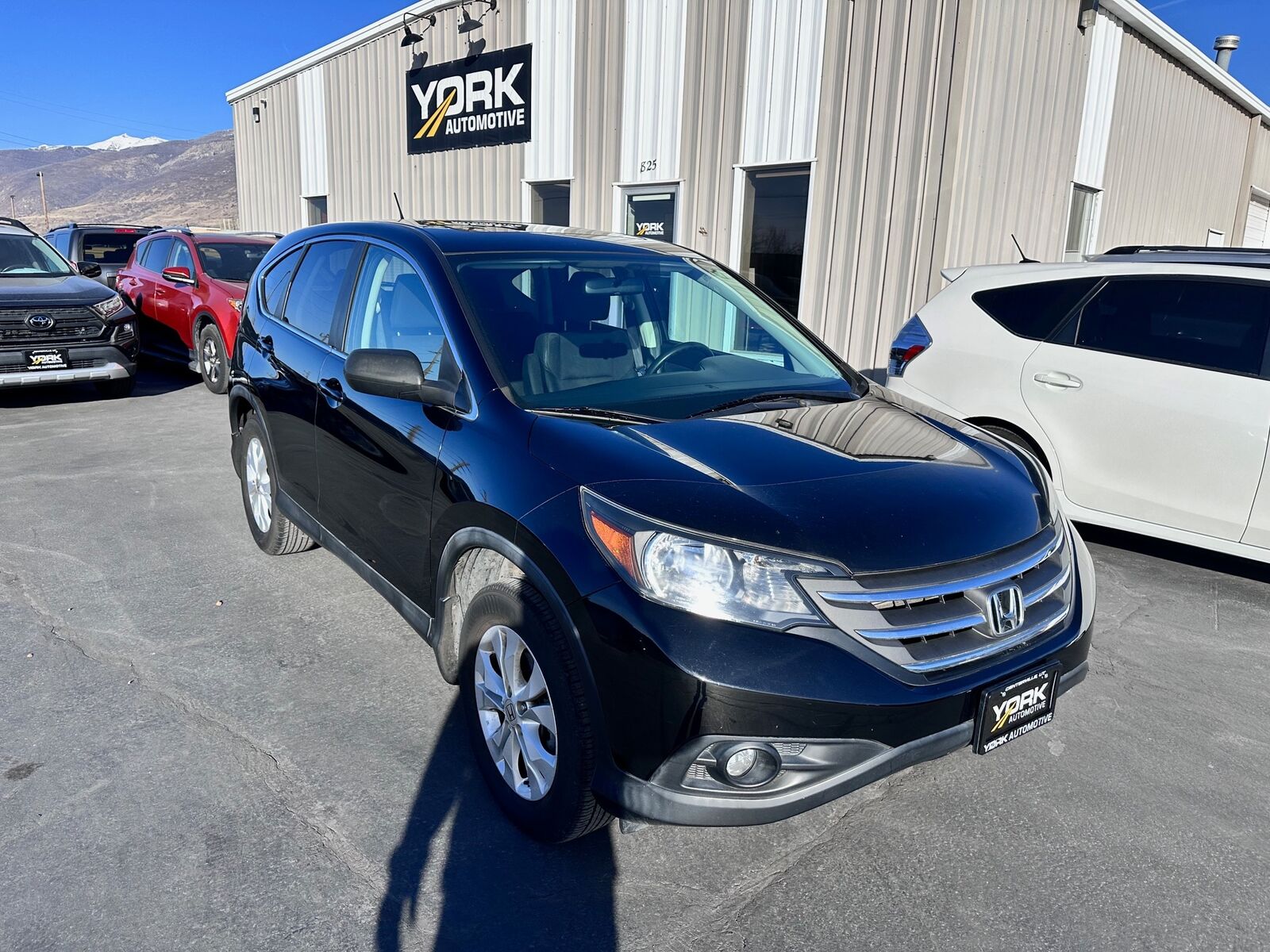 2013 Honda CR-V EX