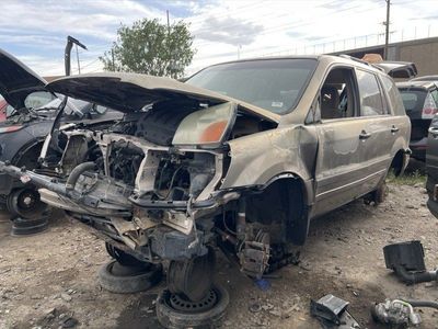 2005 Honda Pilot Parts - UTPAP Orem