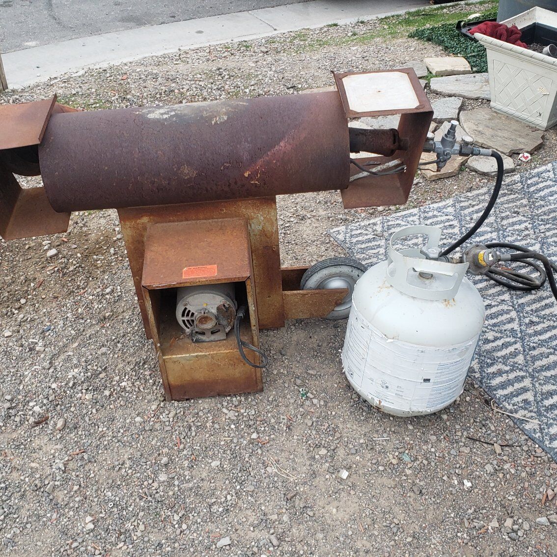 Propain Gas Heater $40