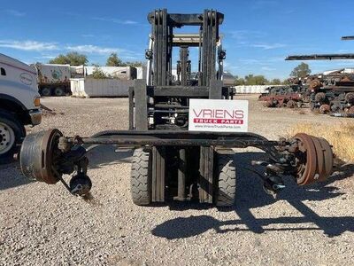 Meritor MFS-12 Front Axle Assembly