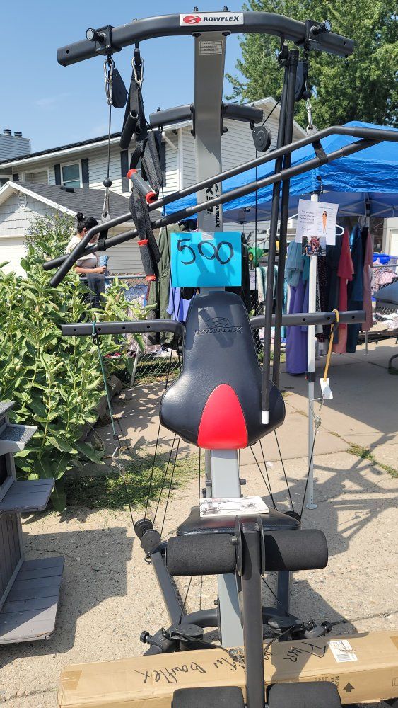 bowflex