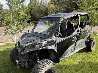 2021 Can Am Maverick Sport Max 1000R